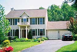 remodeling Sykesville,MD garage addition - before